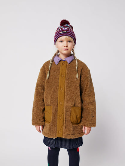 Bobo Choses sheepskin coat Kids Bobo Choses BÉBÉ Concept 