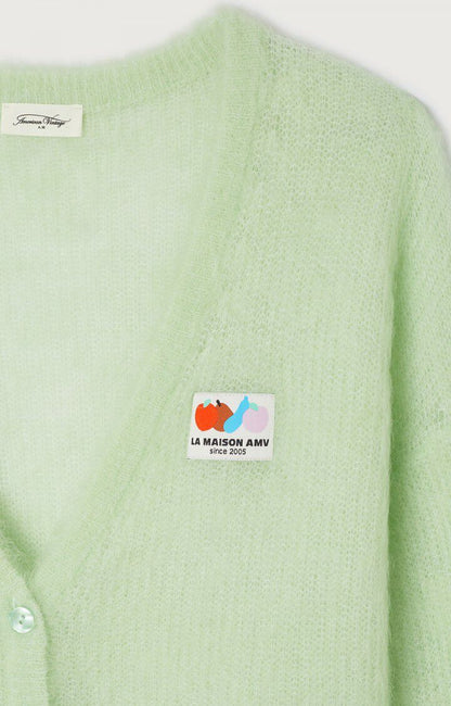 Damski kardigan Nenybay American Vintage BÉBÉ Concept 