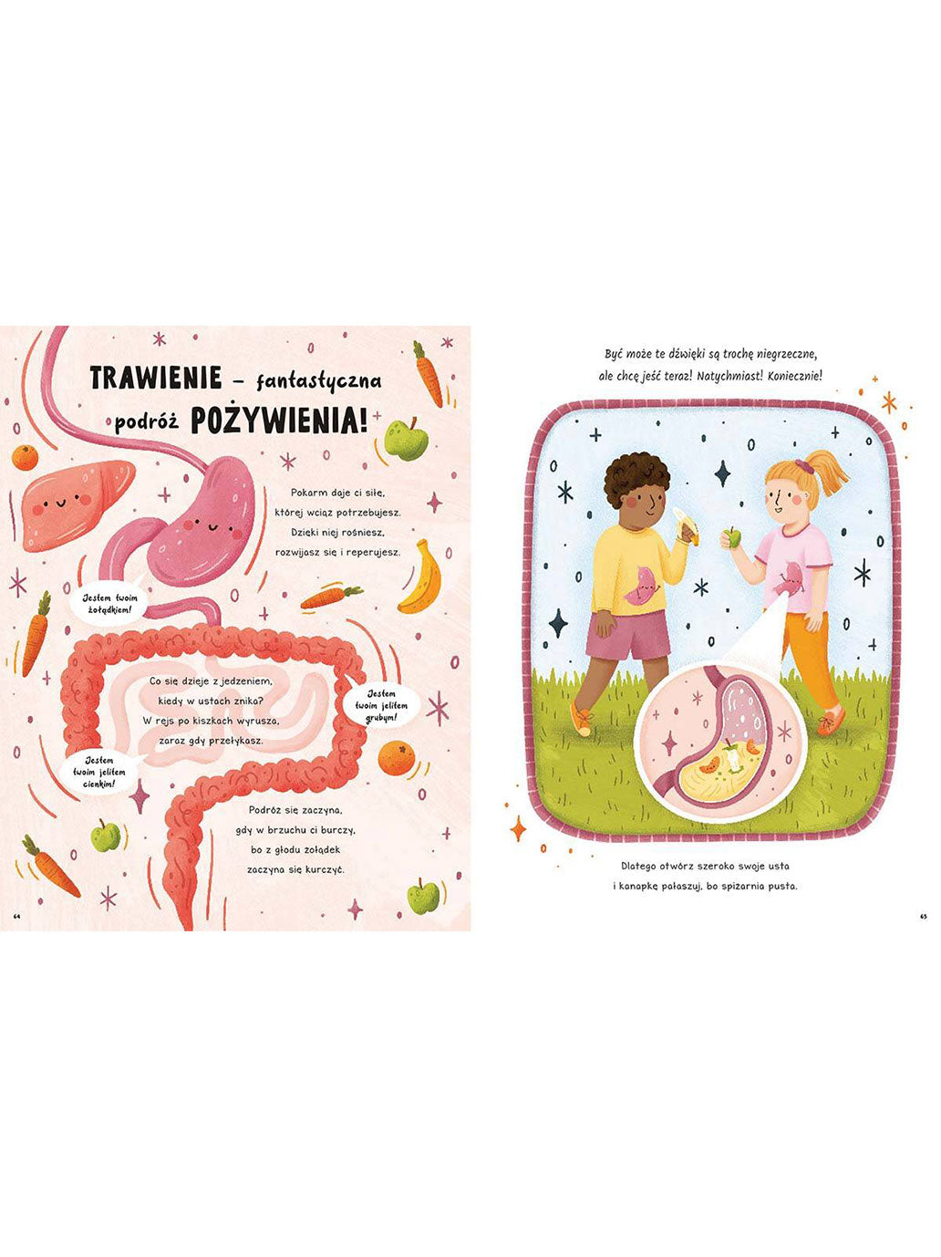 Cuda w ciele. Opowieści 5 minut przed snem Wydawnictwo Harper BÉBÉ Concept 