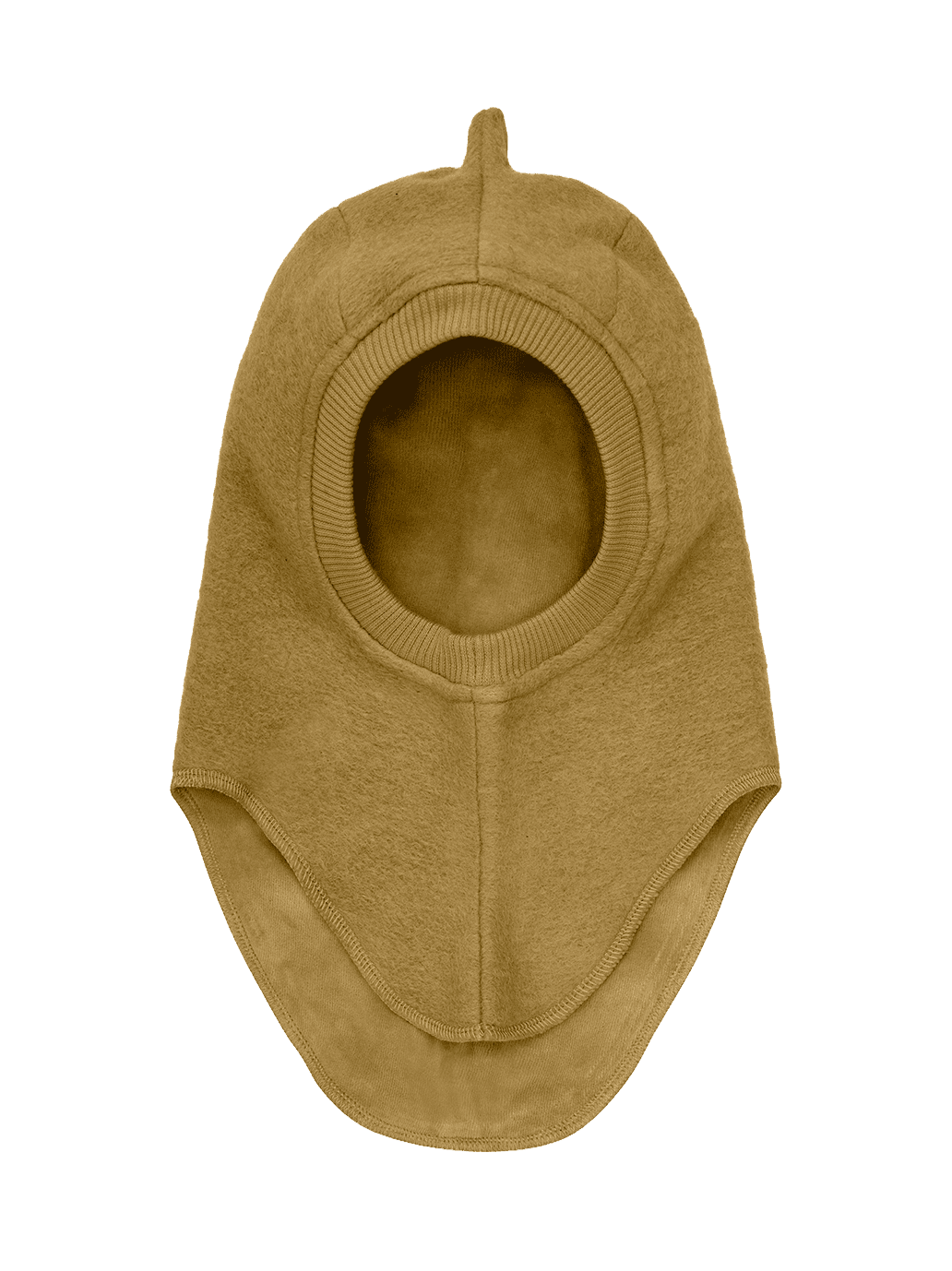 Ciepła kominiarka merino z welurową podszewką Huttelihut BÉBÉ Concept 