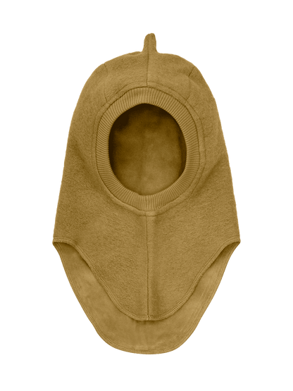 Ciepła kominiarka merino z welurową podszewką Huttelihut BÉBÉ Concept 