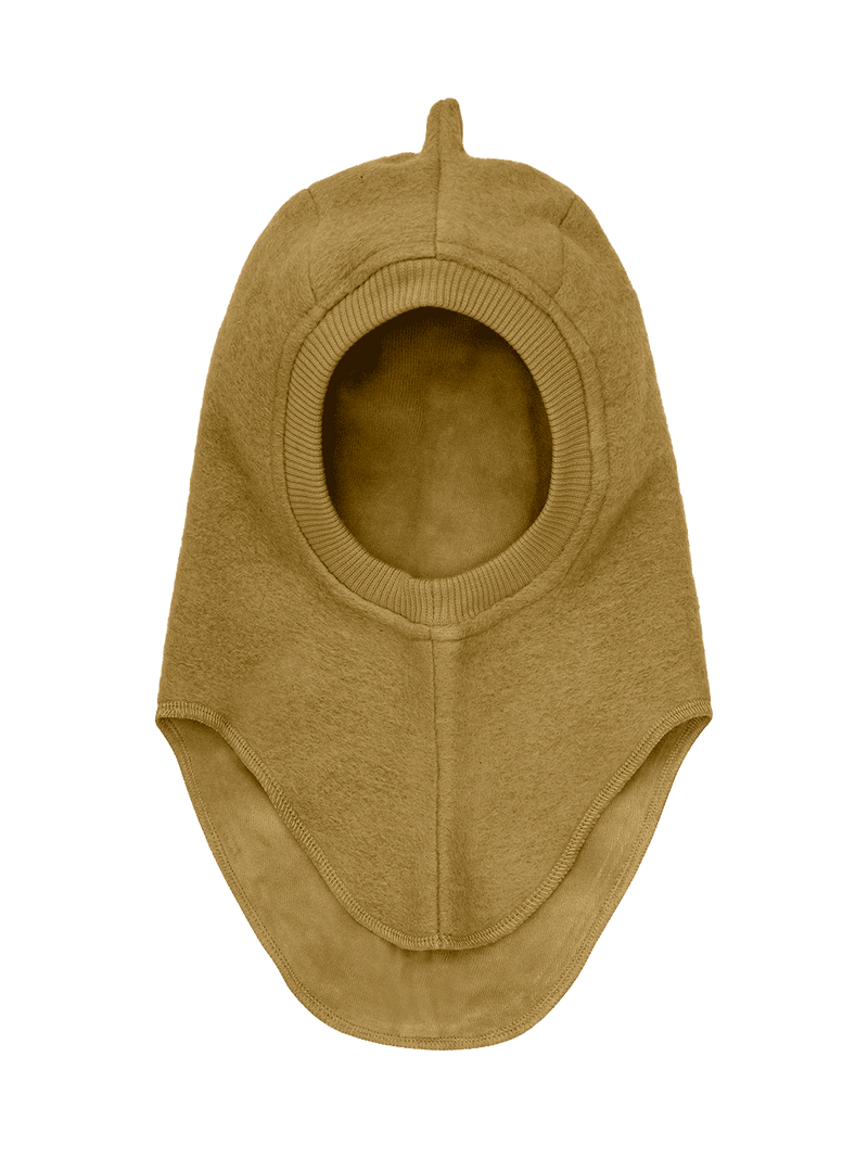 Ciepła kominiarka merino z welurową podszewką Huttelihut BÉBÉ Concept 