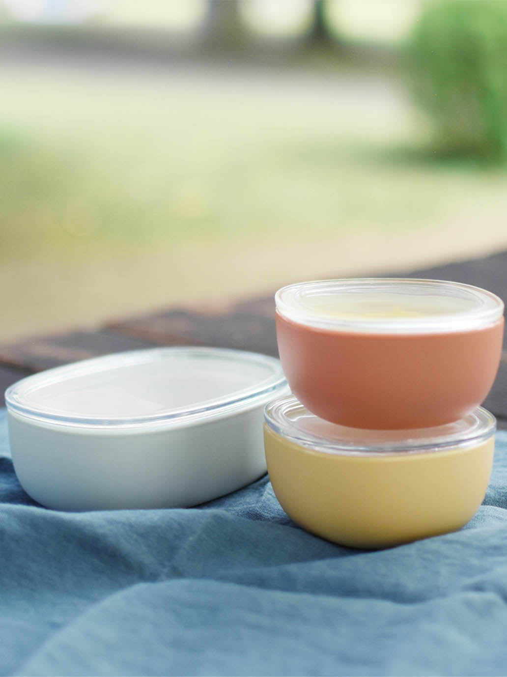 Miska na przekąski BONBO 150ml Kinto BÉBÉ Concept