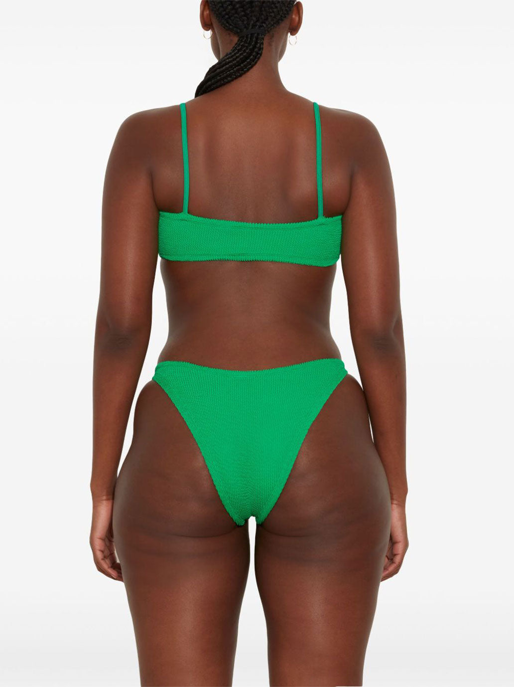 Dwuczęściowy kostium kąpielowy bikini Gigi Hunza G BEBE Concept 