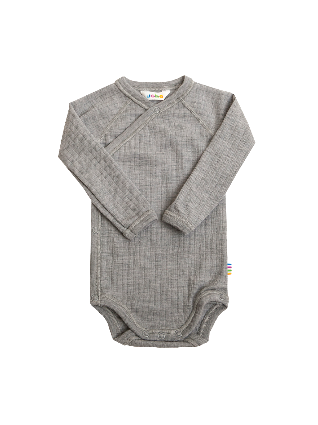 Kopertowe body z wełny merino Joha BÉBÉ Concept 