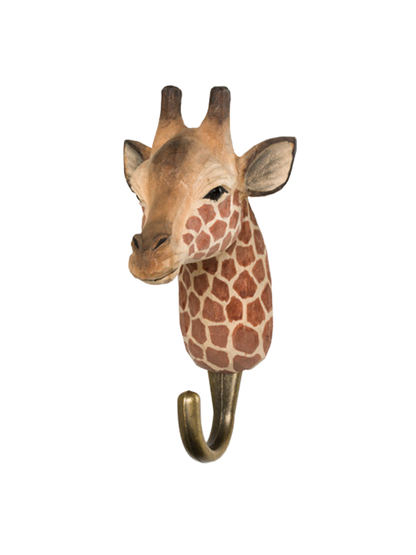 Drewniany haczyk Żyrafa Wildlife Garden BÉBÉ Concept 
