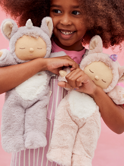 Miękka laleczka z uszami Cozy Dinkum Olli Ella BÉBÉ Concept 