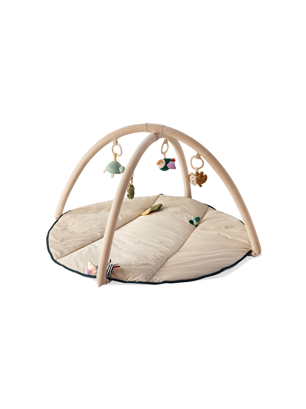 Miękka mata baby gym Sebra BÉBÉ Concept