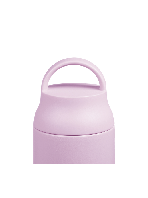 Zakrętka z uchwytem Tumbler Carry Cap lilac