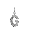 Zawieszka Letter Charm Silver MAAR BÉBÉ Concept 
