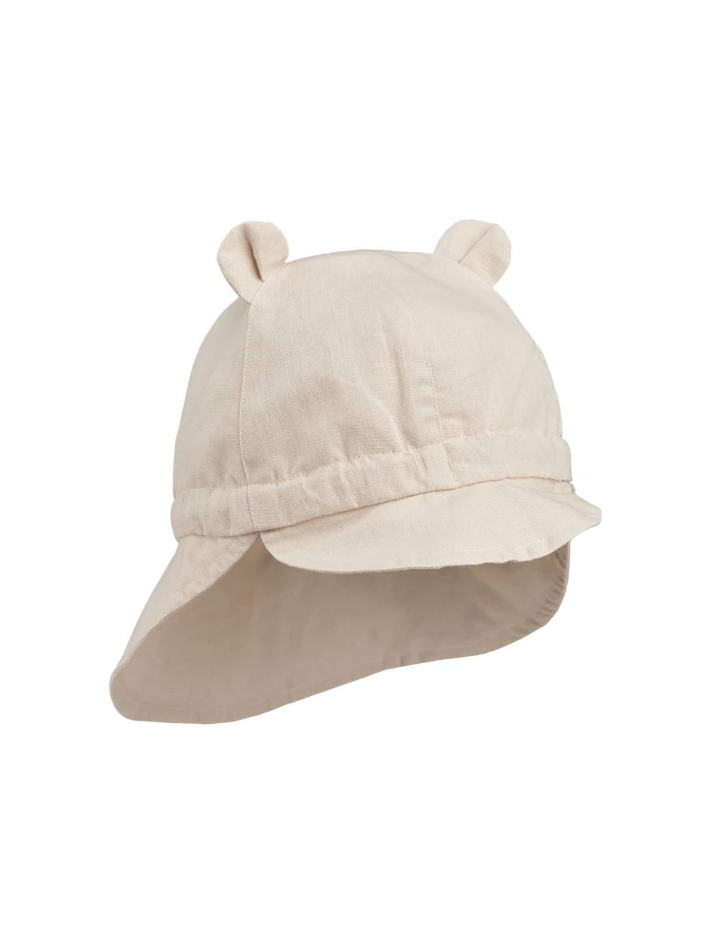 Bawełniany kapelusz przeciwsłoneczny dla niemowląt Liewood BÉBÉ Concept