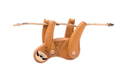 OUTLET Drewniany Leniwiec Bajo bébé concept BÉBÉ Concept 