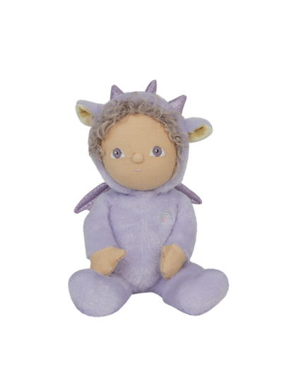 Miękka laleczka Dinky Dinkum Dragon Olli Ella BÉBÉ Concept 