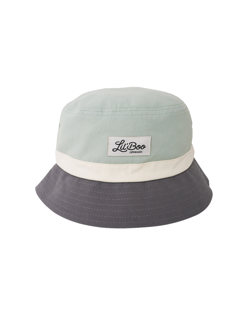 Dziecięcy kapelusz przeciwsłoneczny Block Bucket LIL BOO BÉBÉ Concept 