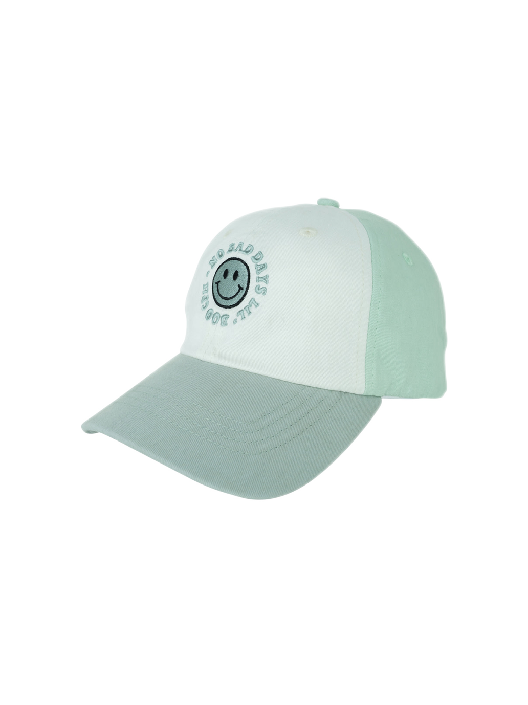 Czapka. daszkiem no bad days LIL BOO BÉBÉ Concept 