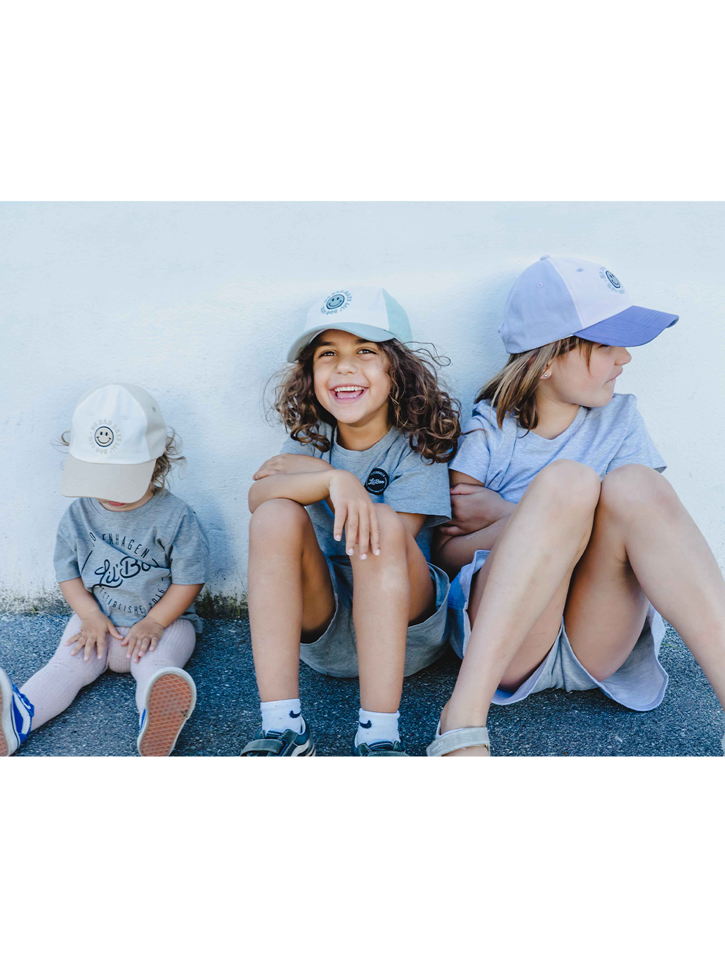 Czapka. daszkiem no bad days LIL BOO BÉBÉ Concept 