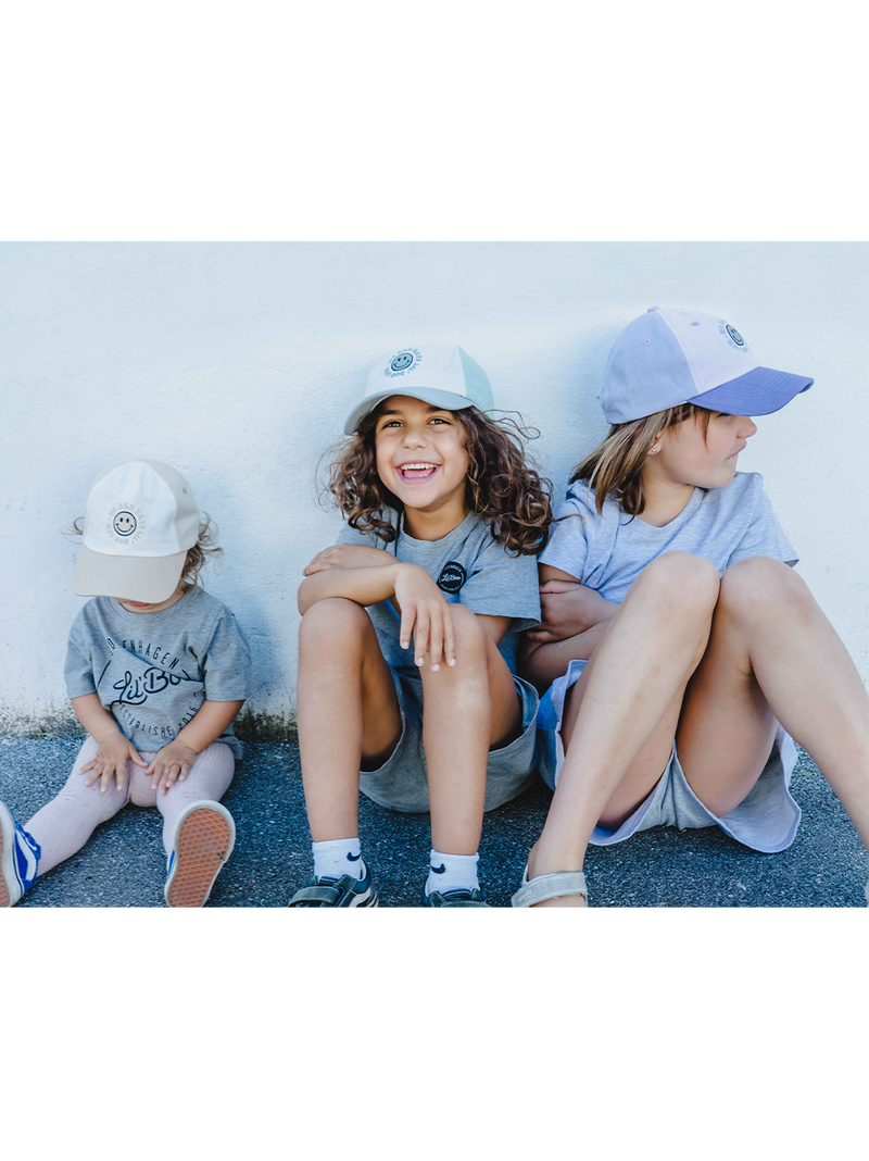 Czapka. daszkiem no bad days LIL BOO BÉBÉ Concept 