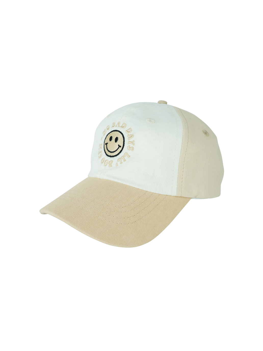 Czapka. daszkiem no bad days LIL BOO BÉBÉ Concept 