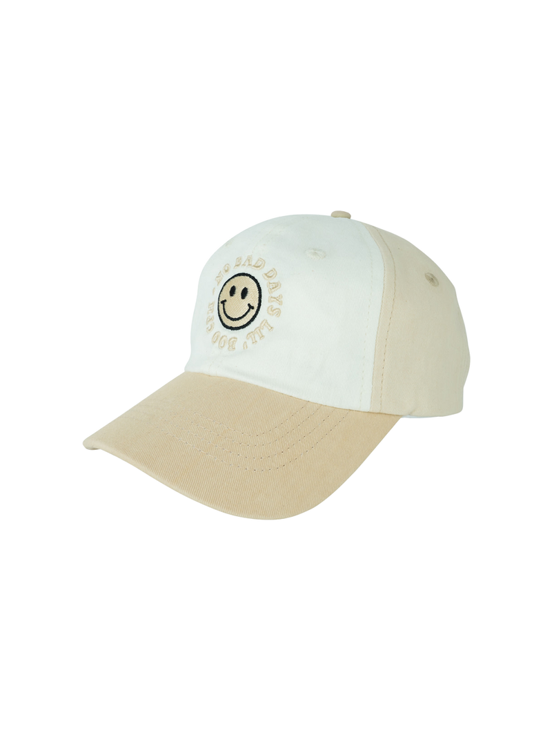 Czapka. daszkiem no bad days LIL BOO BÉBÉ Concept 