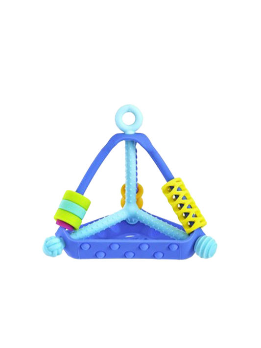 Іграшка сенсорна пірамідка Wigloo