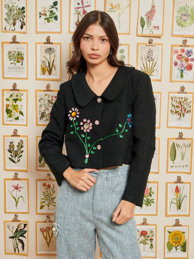 OUTLET Krótka marynarka Diamond M bébé concept BÉBÉ Concept 