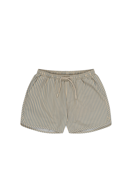 Szorty kąpielowe Asnou Swim Shorts stripe bluie