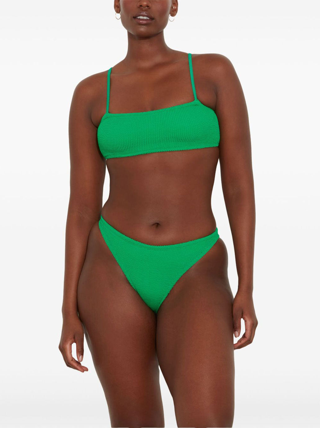 Dwuczęściowy kostium kąpielowy bikini Gigi Hunza G BEBE Concept 