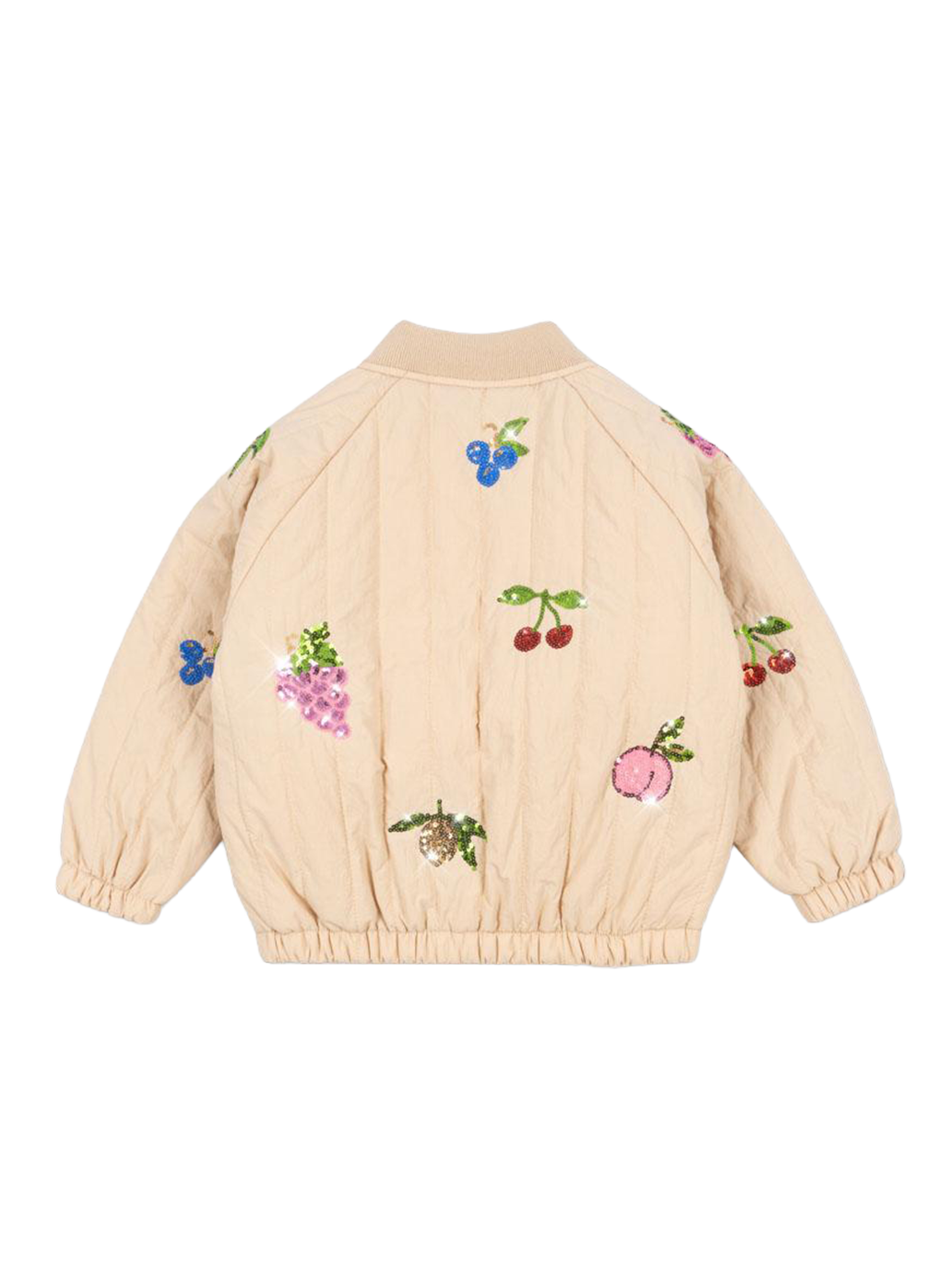 Kurtka Juno sequin bomber jacket Konges Slojd BÉBÉ Concept 