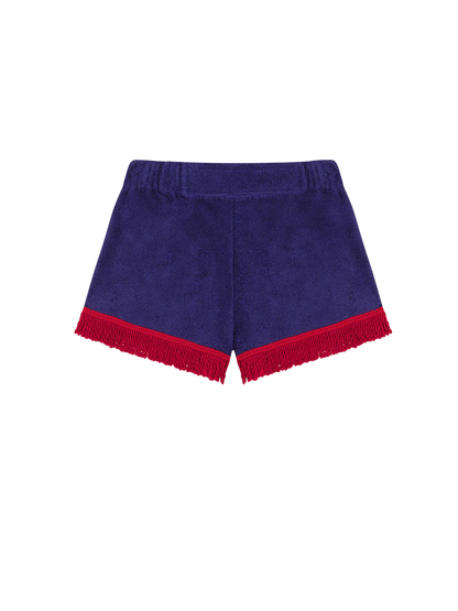 Krótkie spodenki frotte Wild La Veste BÉBÉ Concept 