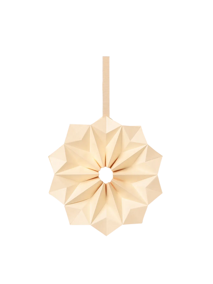 papierowa gwiazda Sun Ferm Living BÉBÉ Concept