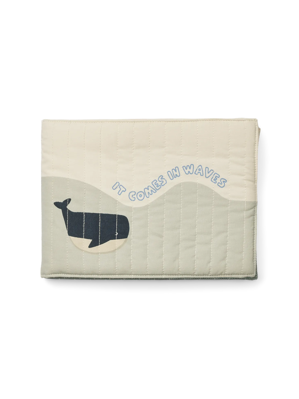 Miękka książka na wakacyjne wspomnienia Addie Liewood BÉBÉ Concept 