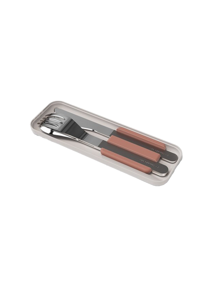 Zestaw sztućców w etui Monbento BÉBÉ Concept 