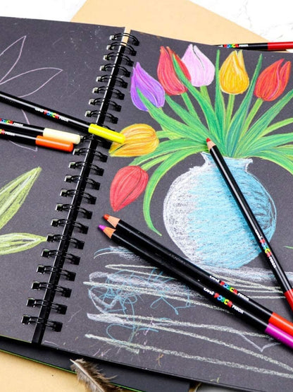 Zestaw kredek ołówkowych POSCA UNI BÉBÉ Concept 