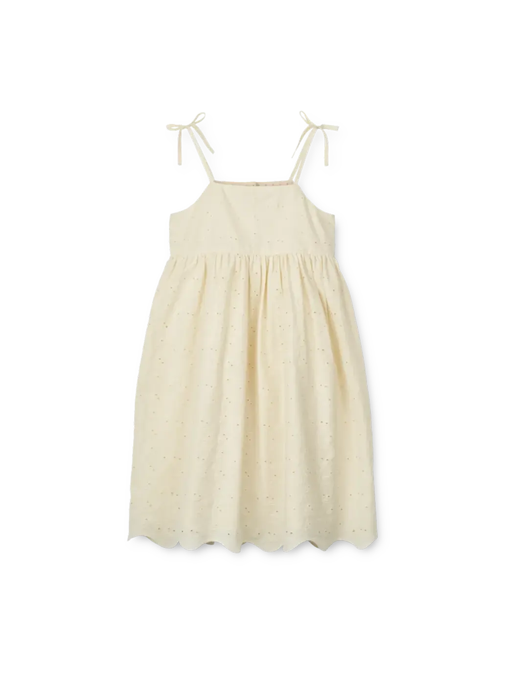 OUTLET Sukienka Gunhild Anglaise | rozm. 92 Liewood BEBE Concept 