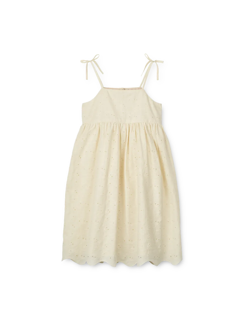 Sukienka Gunhild Anglaise Liewood BÉBÉ Concept 