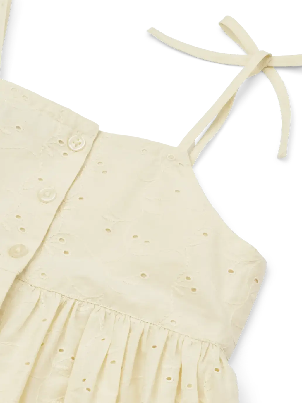 OUTLET Sukienka Gunhild Anglaise | rozm. 92 Liewood BEBE Concept 