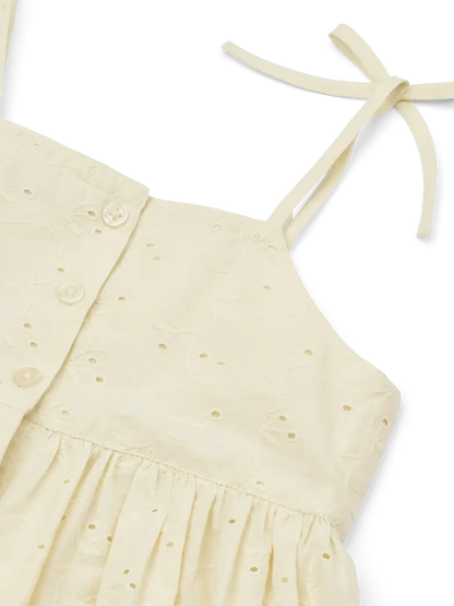 OUTLET Sukienka Gunhild Anglaise | rozm. 92 Liewood BEBE Concept 