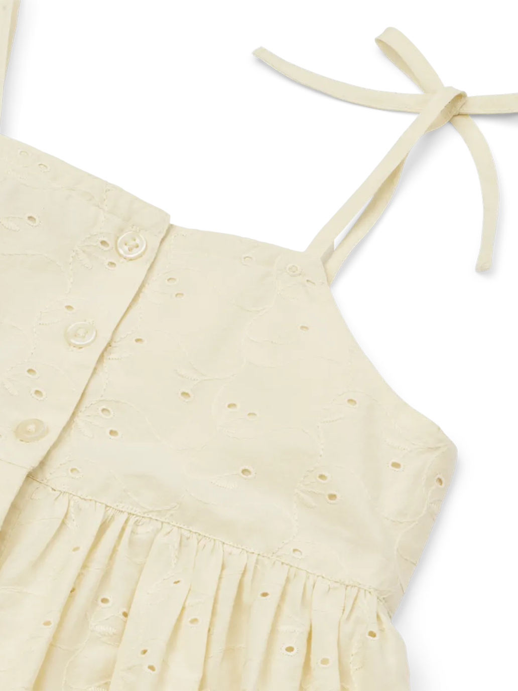 Sukienka Gunhild Anglaise Liewood BÉBÉ Concept 