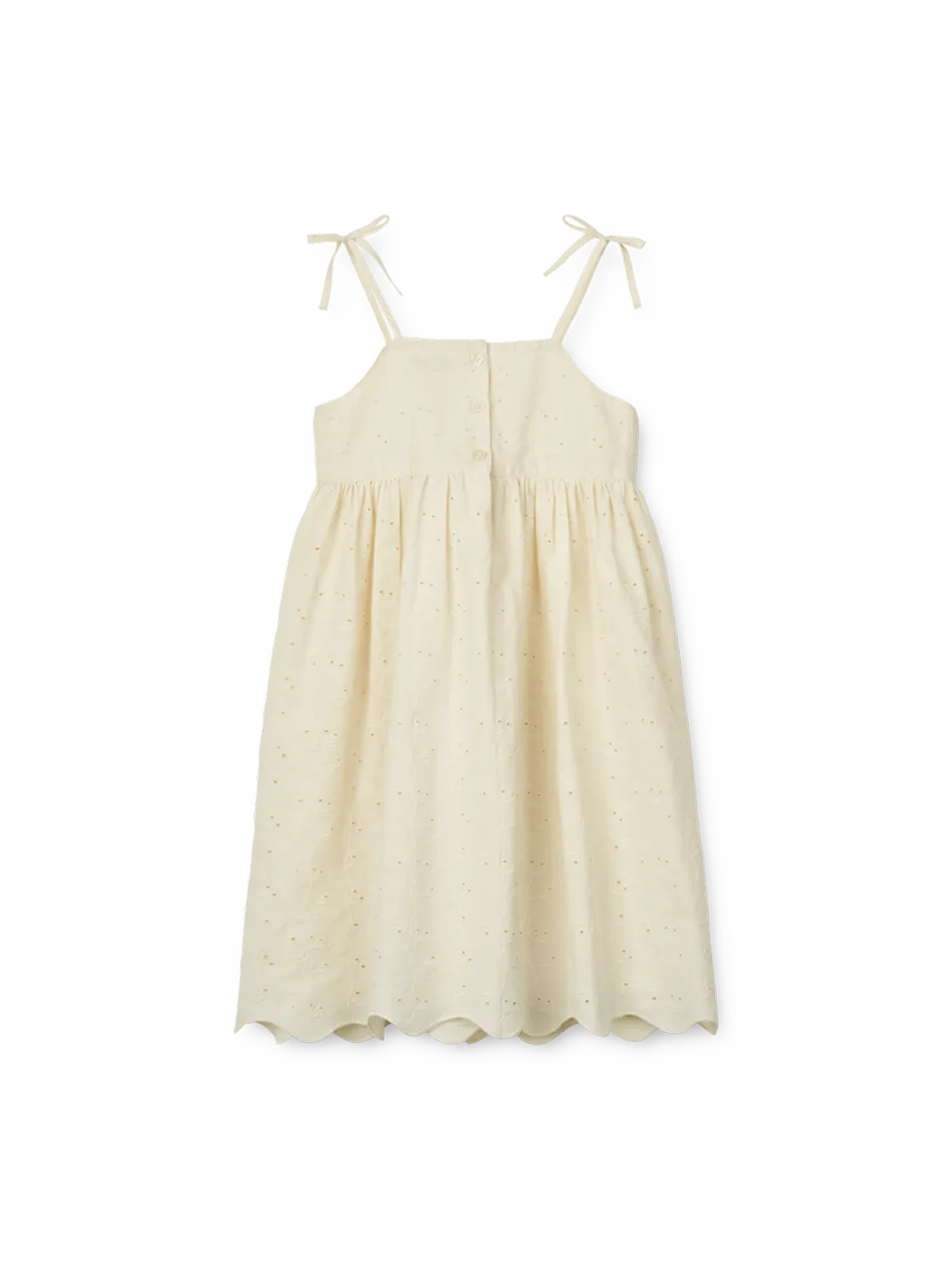 Sukienka Gunhild Anglaise Liewood BÉBÉ Concept 