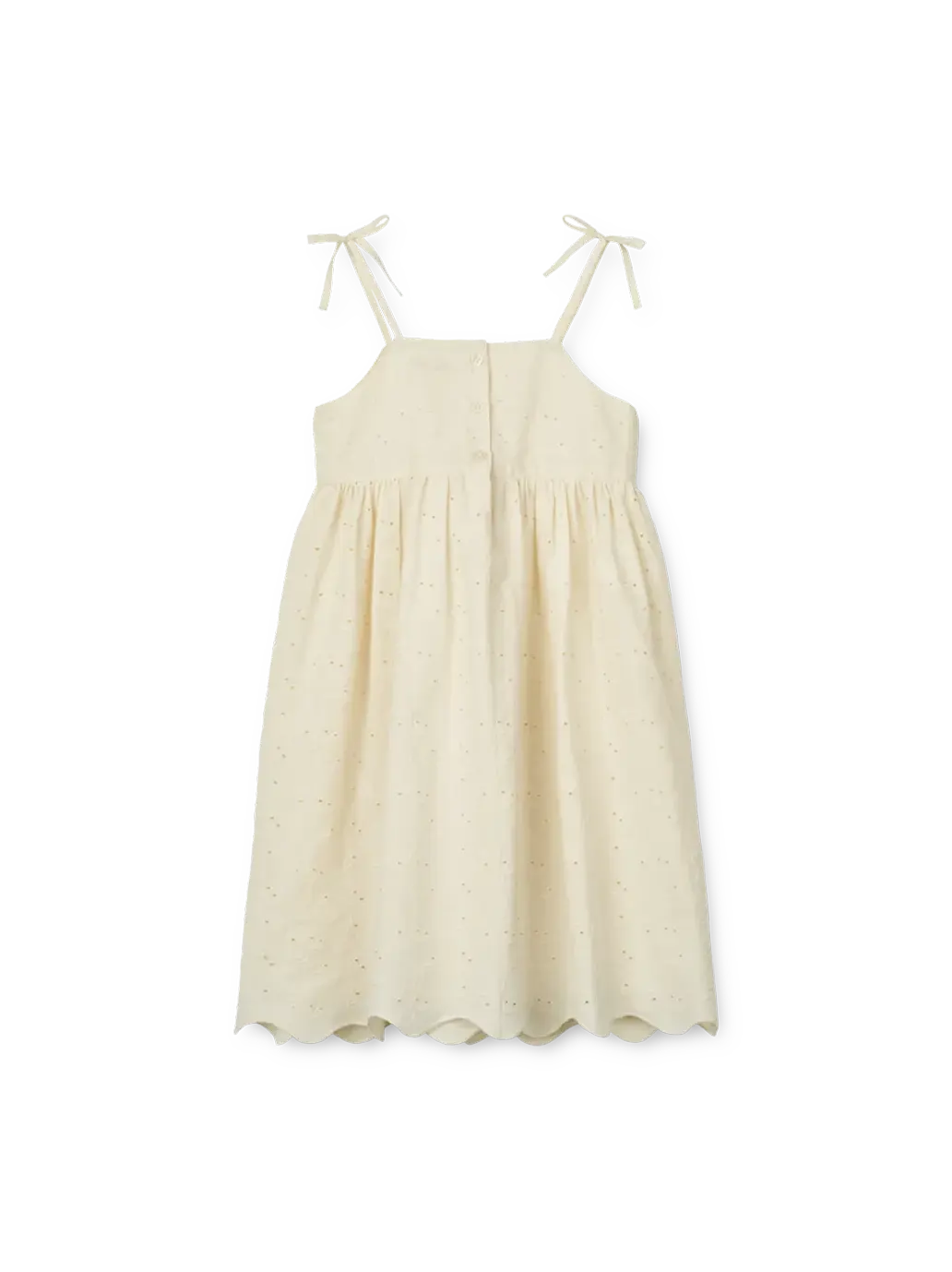 OUTLET Sukienka Gunhild Anglaise | rozm. 92 Liewood BEBE Concept 