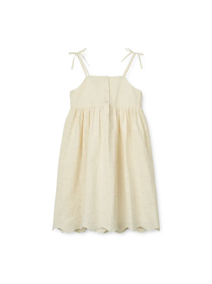 OUTLET Sukienka Gunhild Anglaise | rozm. 92 Liewood BEBE Concept 