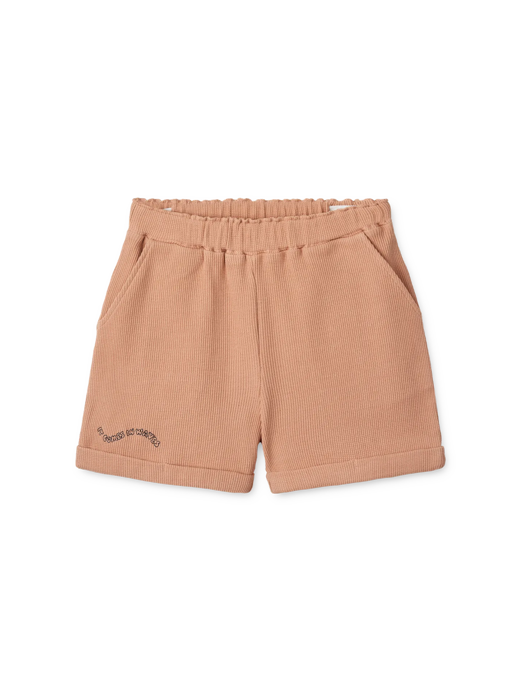 Krótkie spodenki Cay Waffle Liewood BÉBÉ Concept 