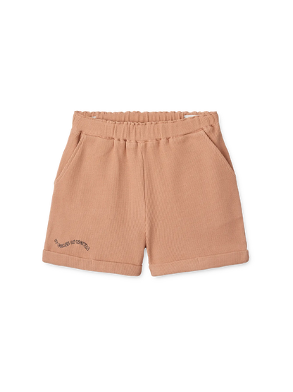Krótkie spodenki Cay Waffle Liewood BÉBÉ Concept 