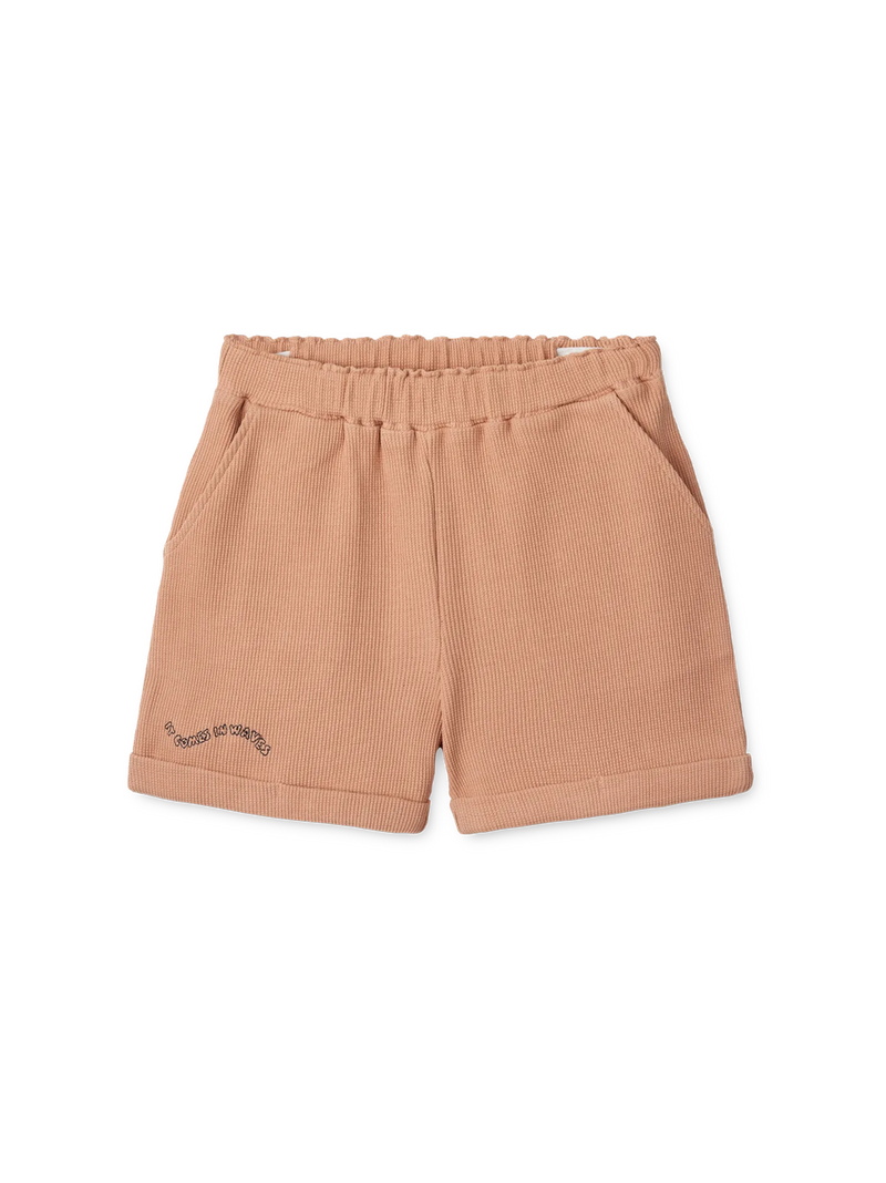 Krótkie spodenki Cay Waffle Liewood BÉBÉ Concept 