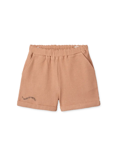 OUTLET Krótkie spodenki Cay Waffle | rozm. 122 cm bébé concept BÉBÉ Concept 