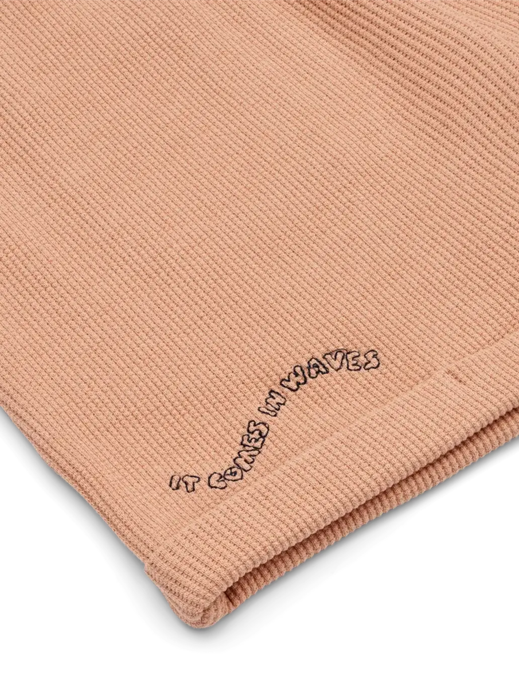 OUTLET Krótkie spodenki Cay Waffle | rozm. 122 cm bébé concept BÉBÉ Concept 