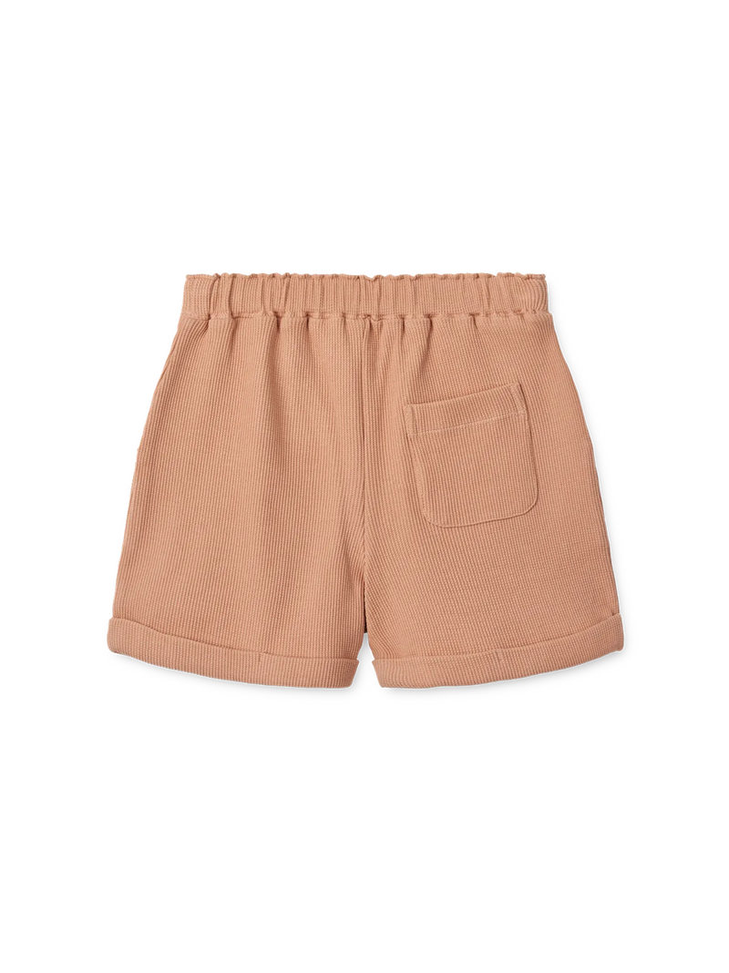 Krótkie spodenki Cay Waffle Liewood BÉBÉ Concept 