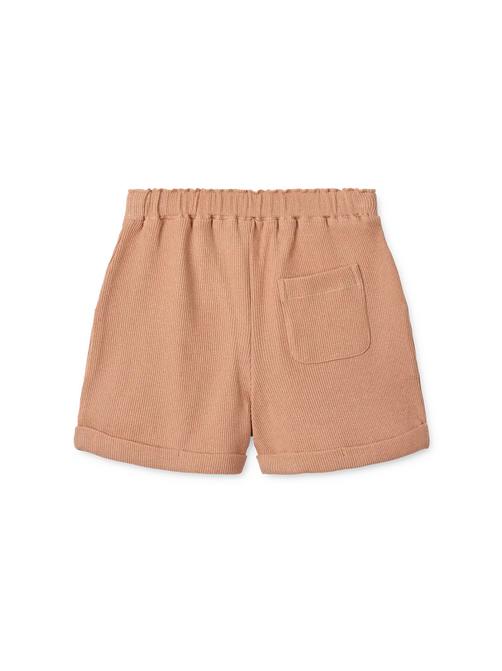 OUTLET Krótkie spodenki Cay Waffle | rozm. 122 cm bébé concept BÉBÉ Concept 