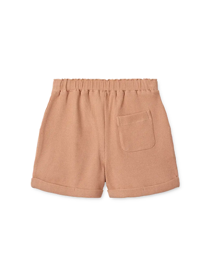 OUTLET Krótkie spodenki Cay Waffle | rozm. 122 cm bébé concept BÉBÉ Concept 