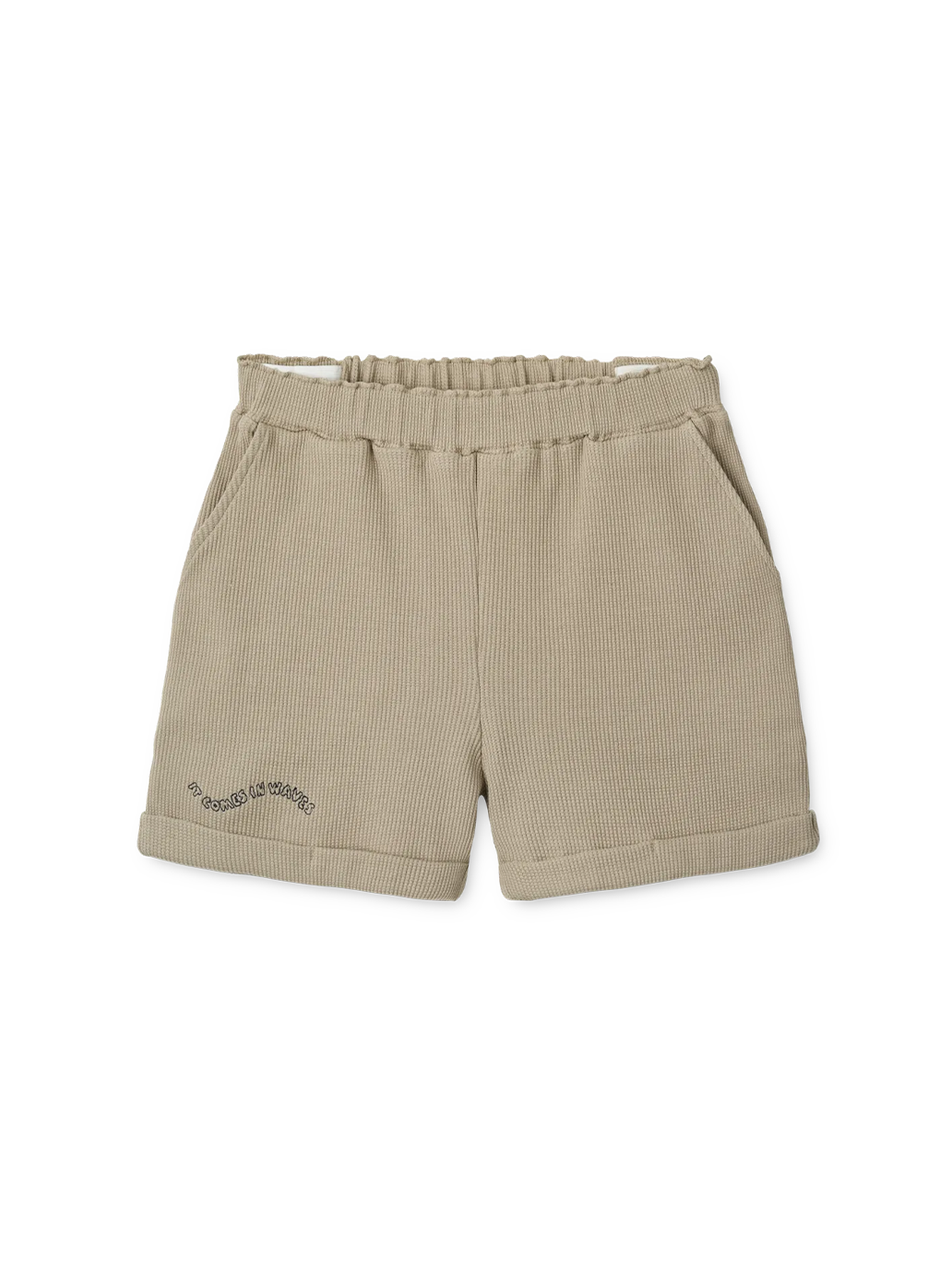 Krótkie spodenki Cay Waffle Liewood BÉBÉ Concept 